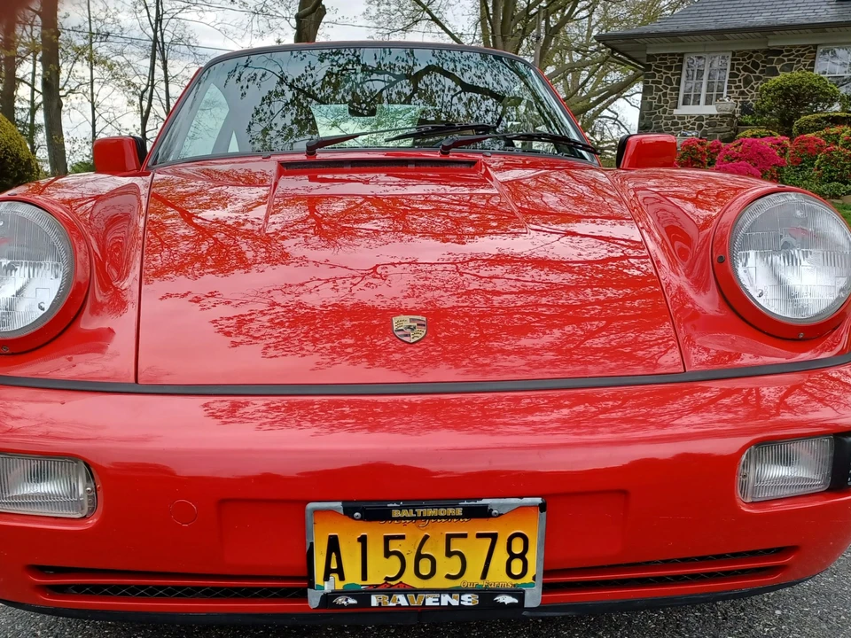 1990 Porsche 964 Carrera - Image 26 of 31