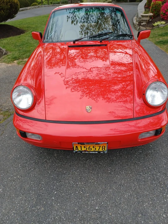1990 Porsche 964 Carrera - Image 27 of 31