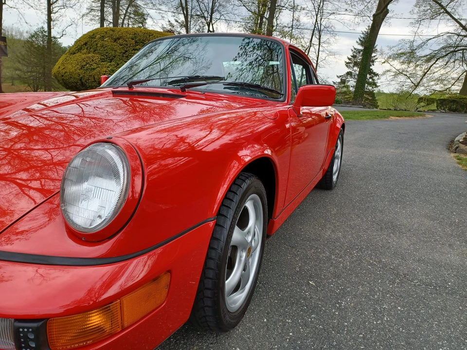 1990 Porsche 964 Carrera - Image 14 of 31