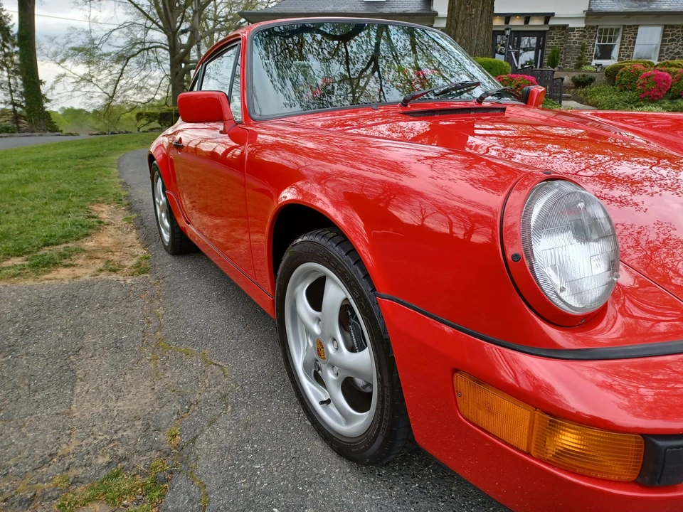 1990 Porsche 964 Carrera - Image 15 of 31