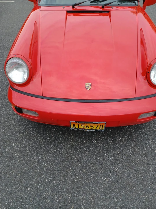 1990 Porsche 964 Carrera - Image 28 of 31