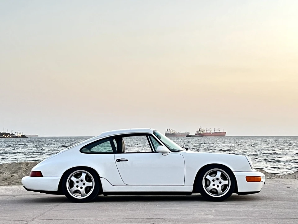 1990 Porsche 964 Carrera - Image 23 of 31