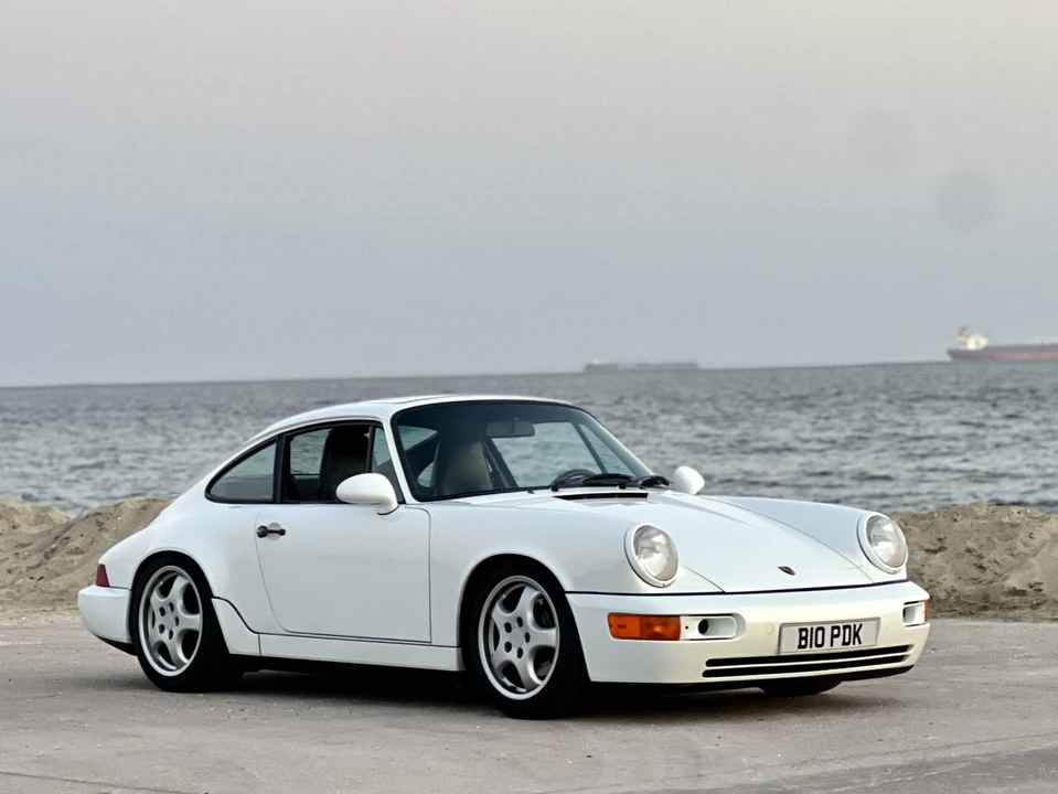 1990 Porsche 964 Carrera - Image 22 of 31