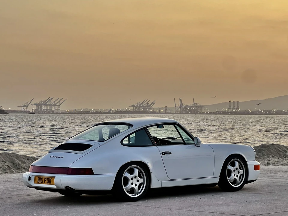 1990 Porsche 964 Carrera - Image 5 of 31