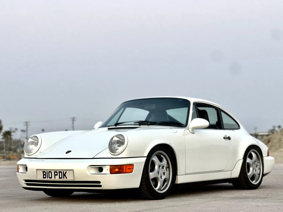 1990 Porsche 964 Carrera - Image 9 of 31