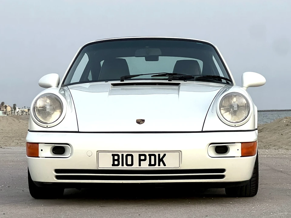 1990 Porsche 964 Carrera - Image 17 of 31