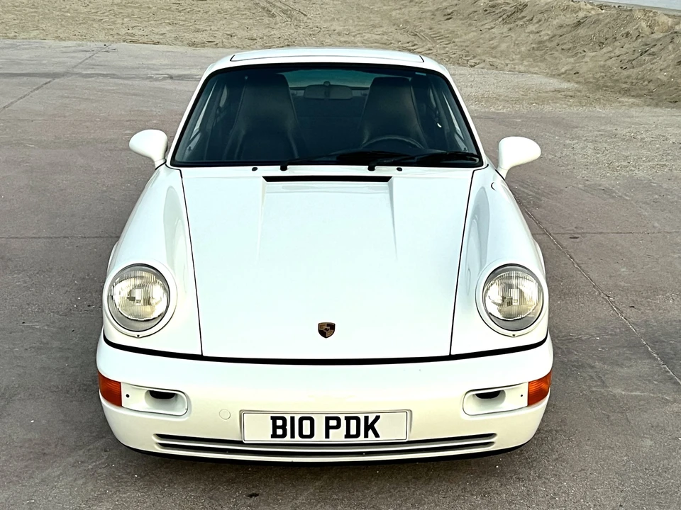 1990 Porsche 964 Carrera - Image 14 of 31