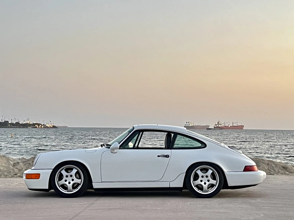 1990 Porsche 964 Carrera - Image 31 of 31