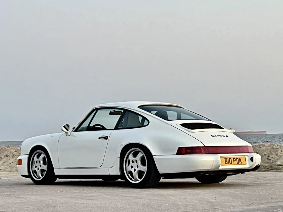 1990 Porsche 964 Carrera - Image 30 of 31