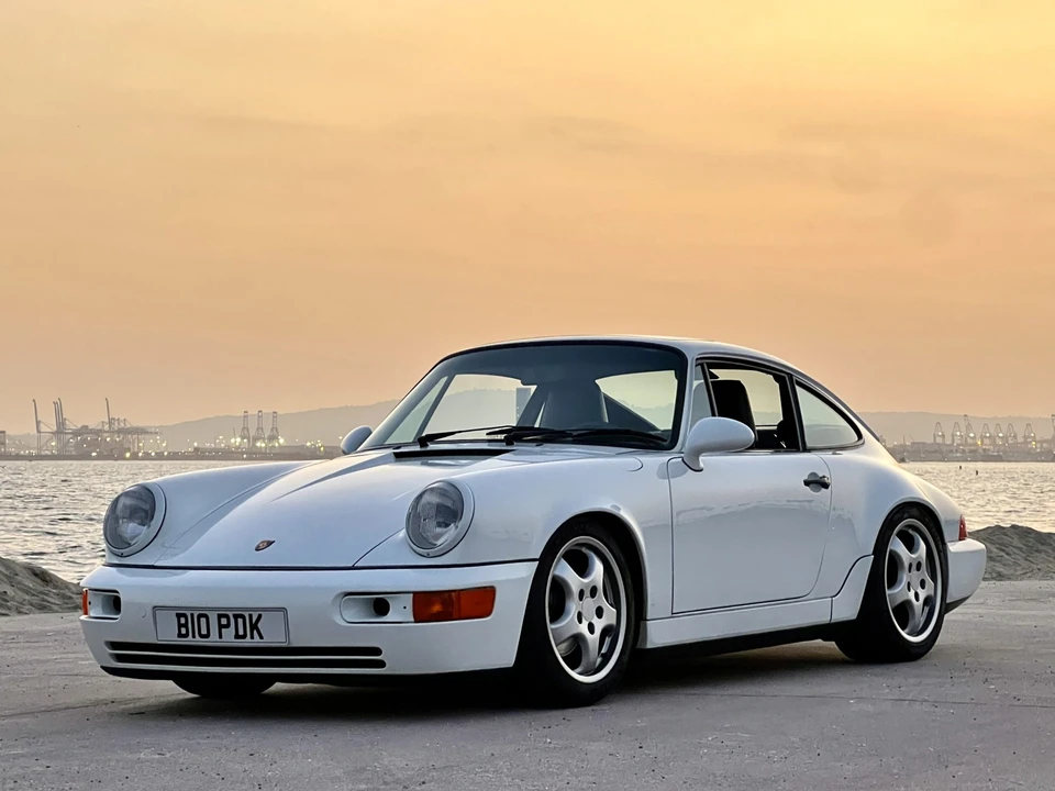 1990 Porsche 964 Carrera - Image 3 of 31