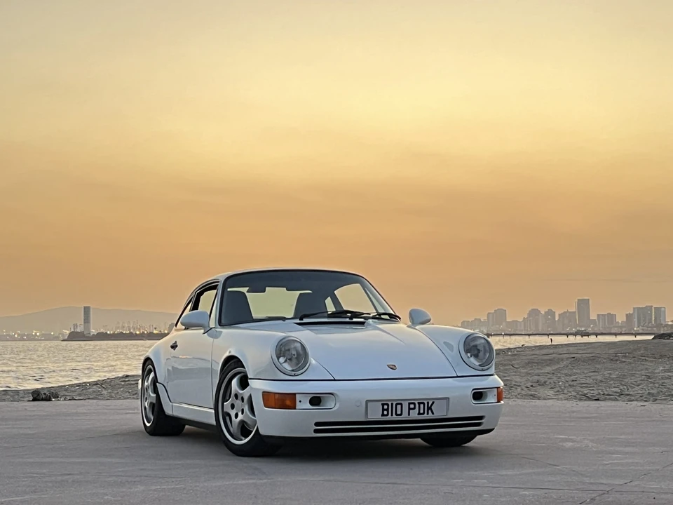 1990 Porsche 964 Carrera - Image 4 of 31