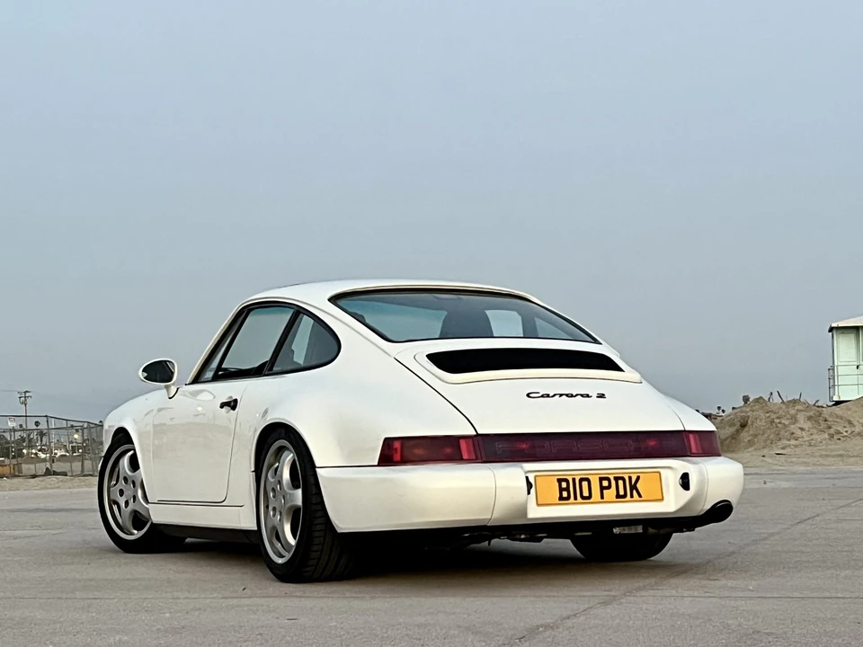 1990 Porsche 964 Carrera - Image 28 of 31