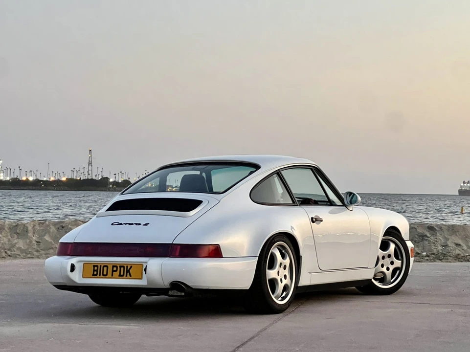 1990 Porsche 964 Carrera - Image 25 of 31