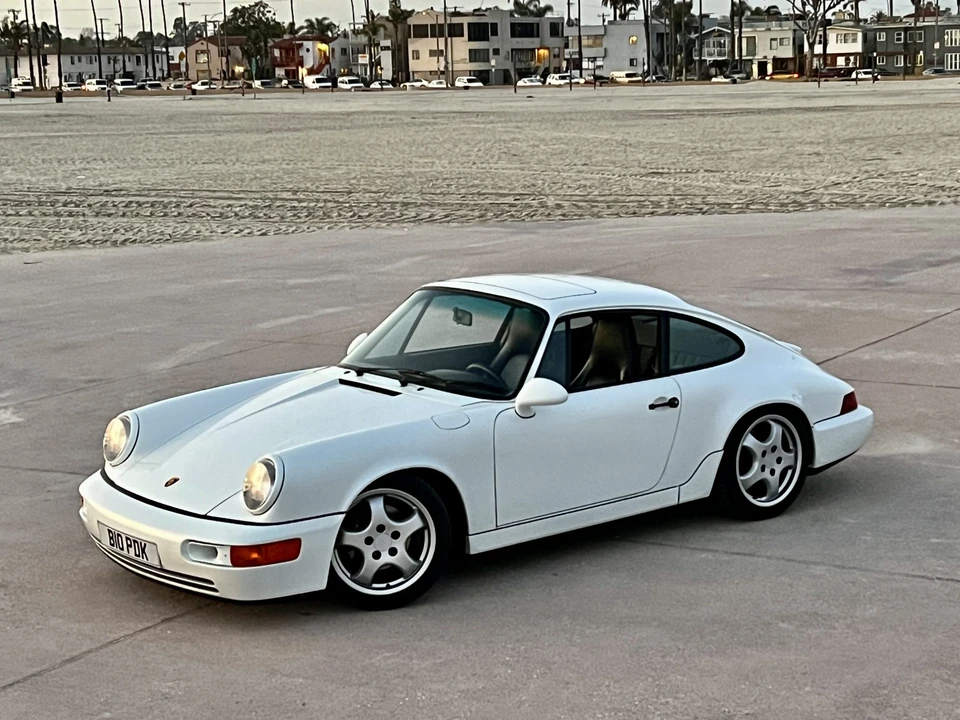 1990 Porsche 964 Carrera - Image 7 of 31