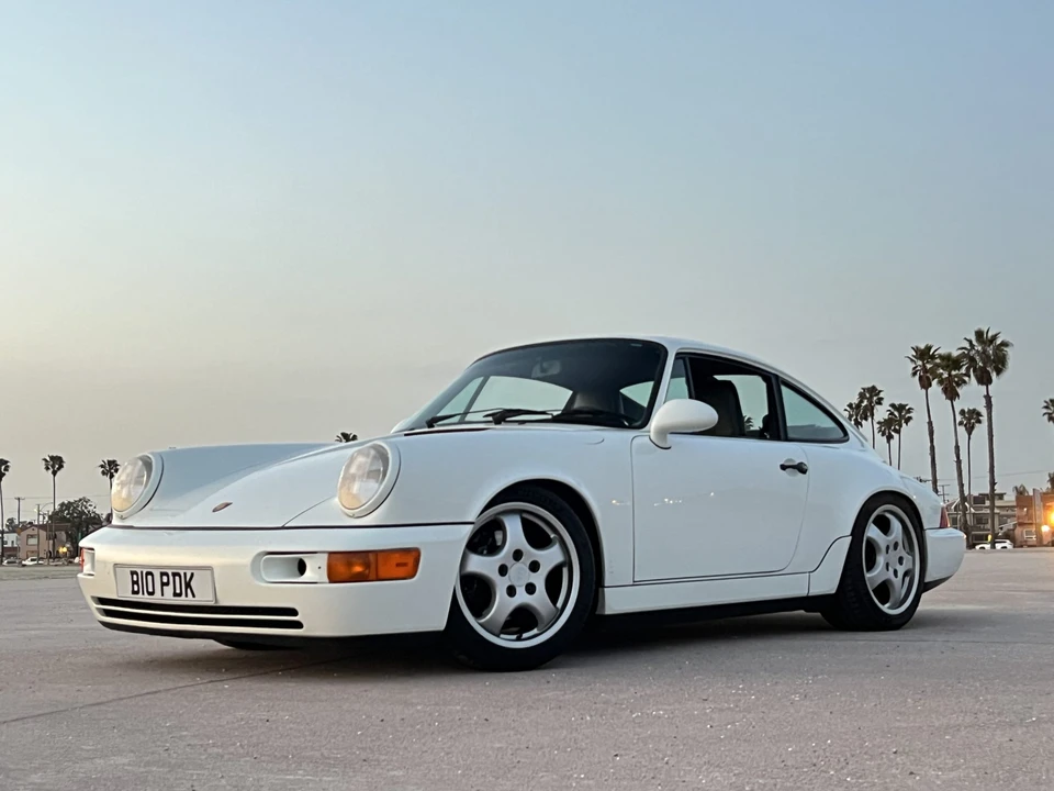 1990 Porsche 964 Carrera - Image 8 of 31