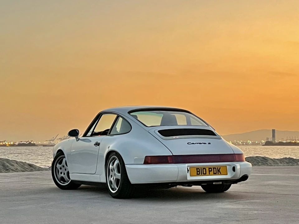 1990 Porsche 964 Carrera - Image 6 of 31