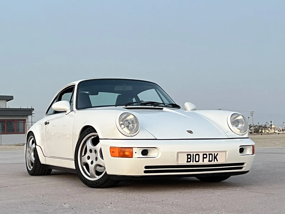 1990 Porsche 964 Carrera - Image 20 of 31