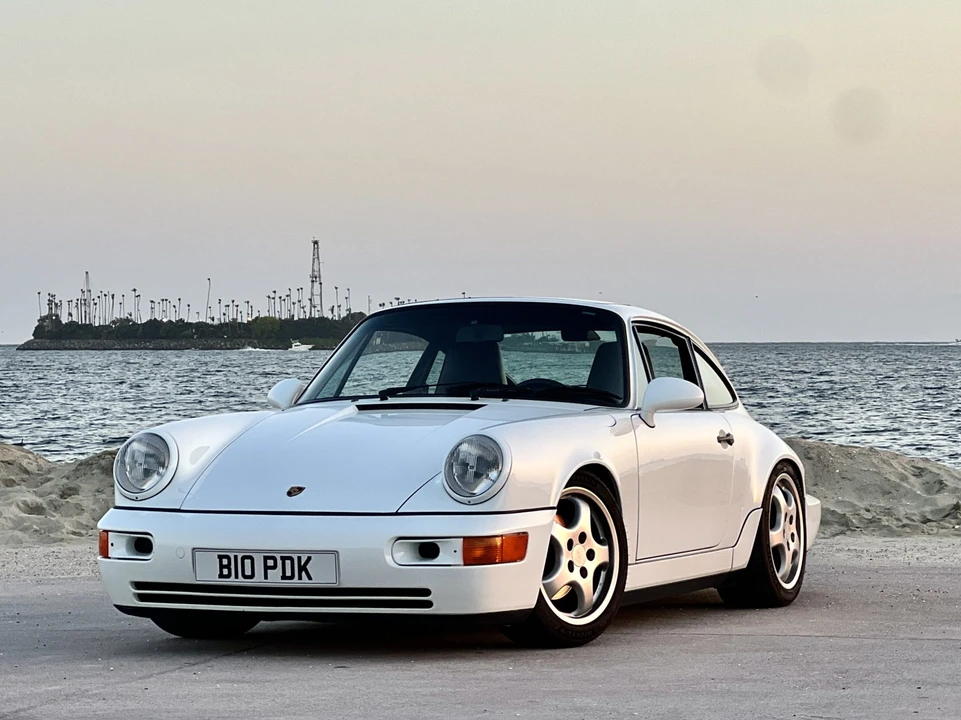 1990 Porsche 964 Carrera - Image 13 of 31