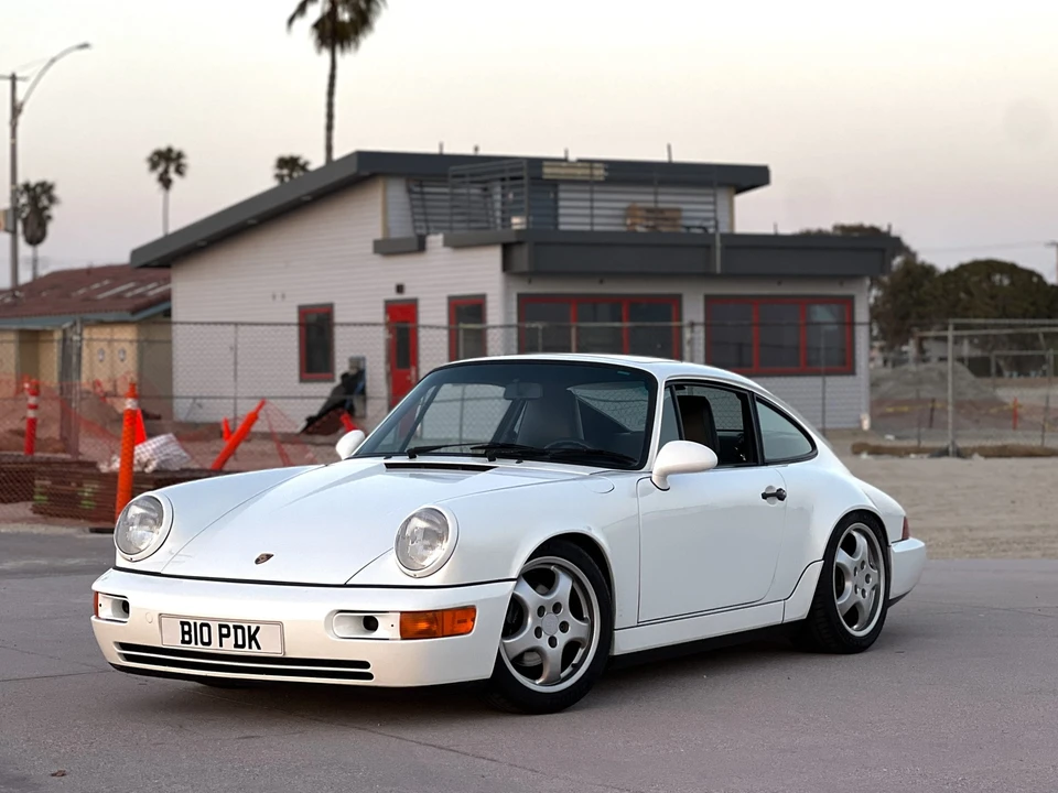 1990 Porsche 964 Carrera - Image 10 of 31