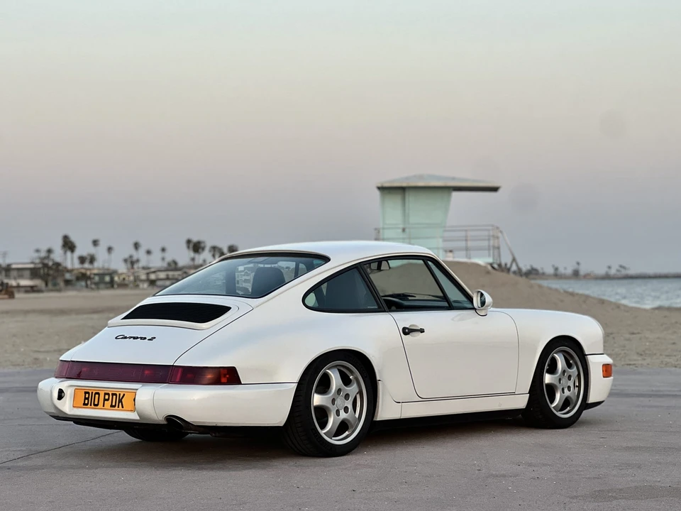 1990 Porsche 964 Carrera - Image 24 of 31