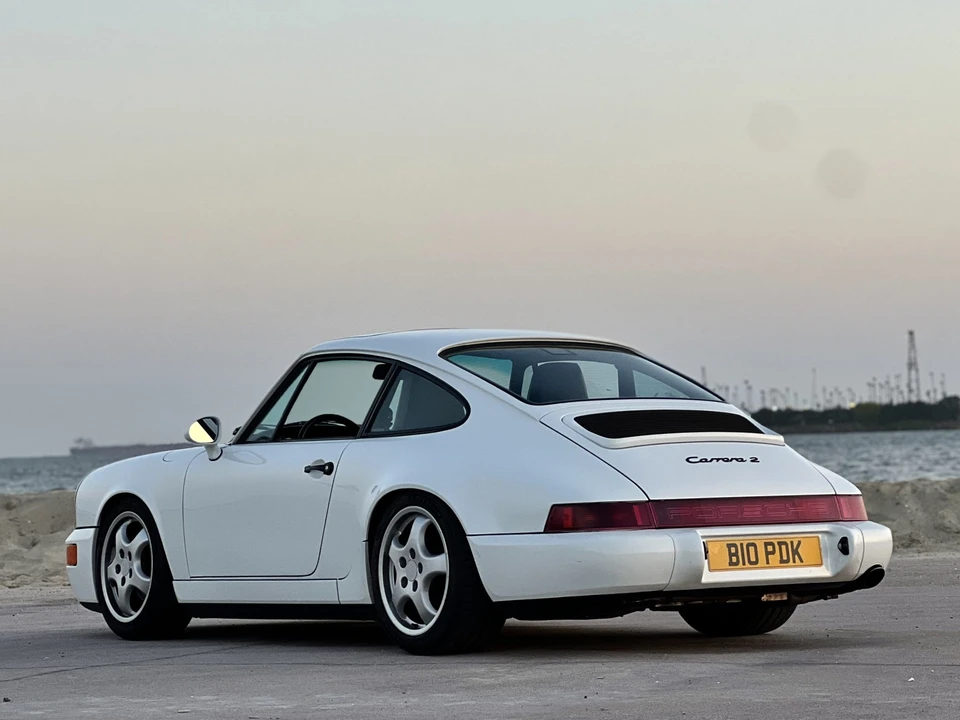 1990 Porsche 964 Carrera - Image 29 of 31