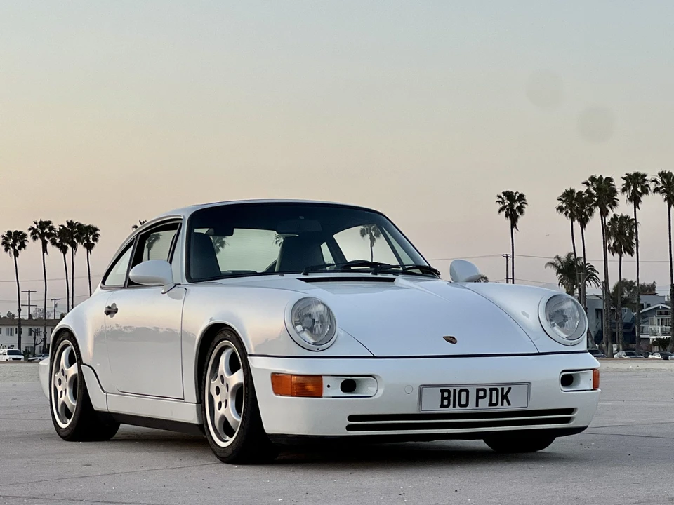 1990 Porsche 964 Carrera - Image 19 of 31