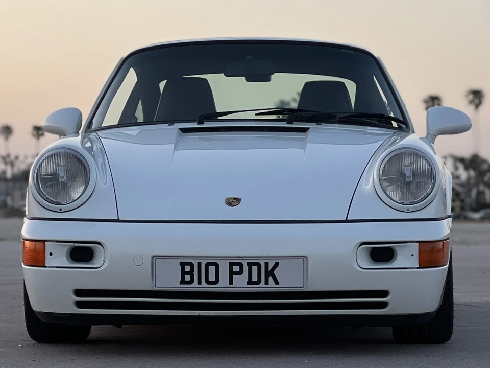 1990 Porsche 964 Carrera - Image 16 of 31