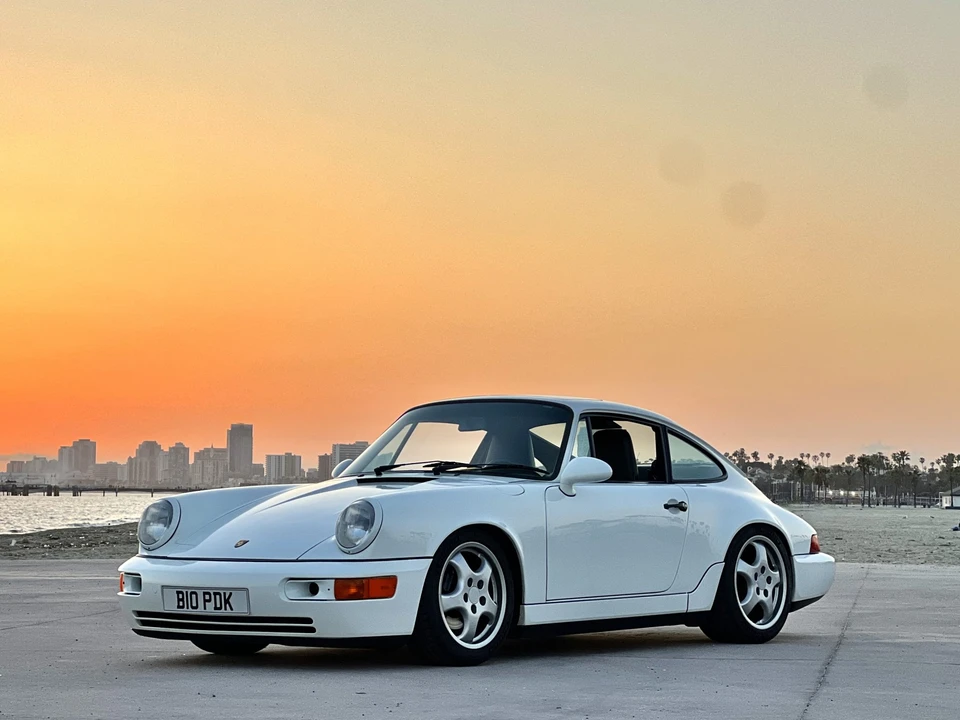 1990 Porsche 964 Carrera - Image 2 of 31