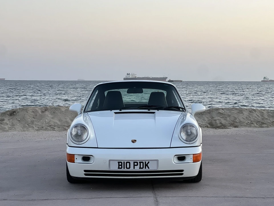 1990 Porsche 964 Carrera - Image 15 of 31