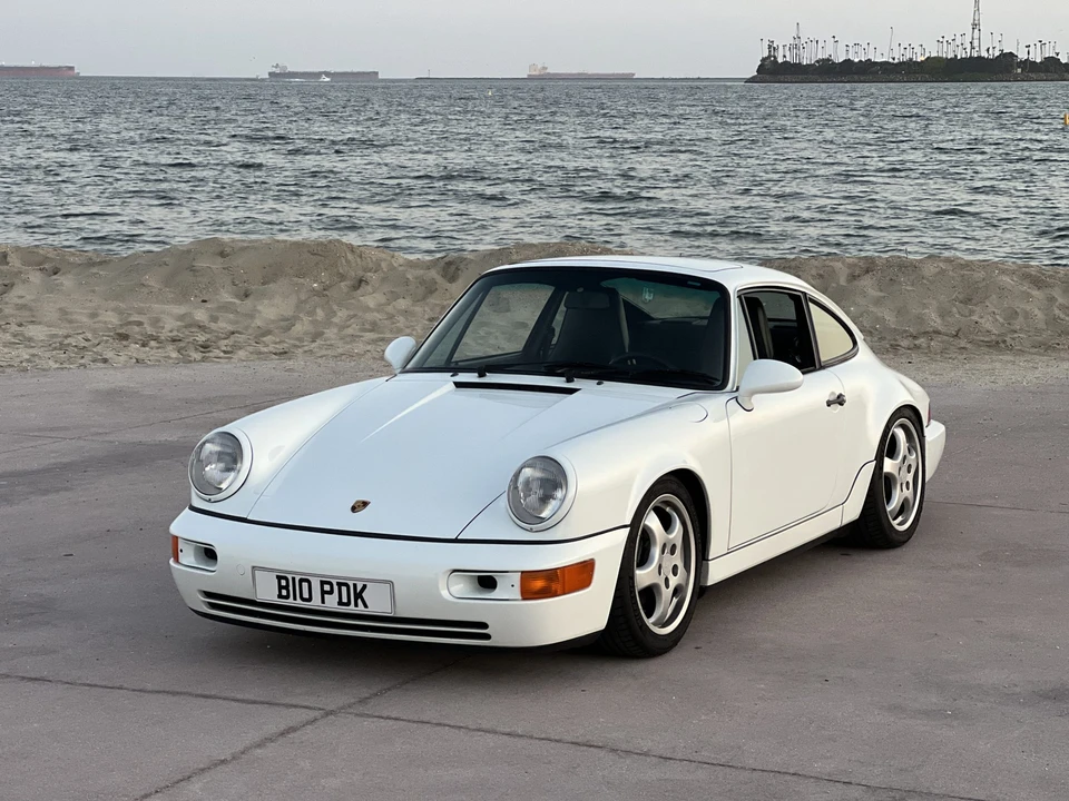 1990 Porsche 964 Carrera - Image 12 of 31