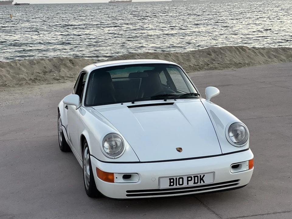 1990 Porsche 964 Carrera - Image 18 of 31