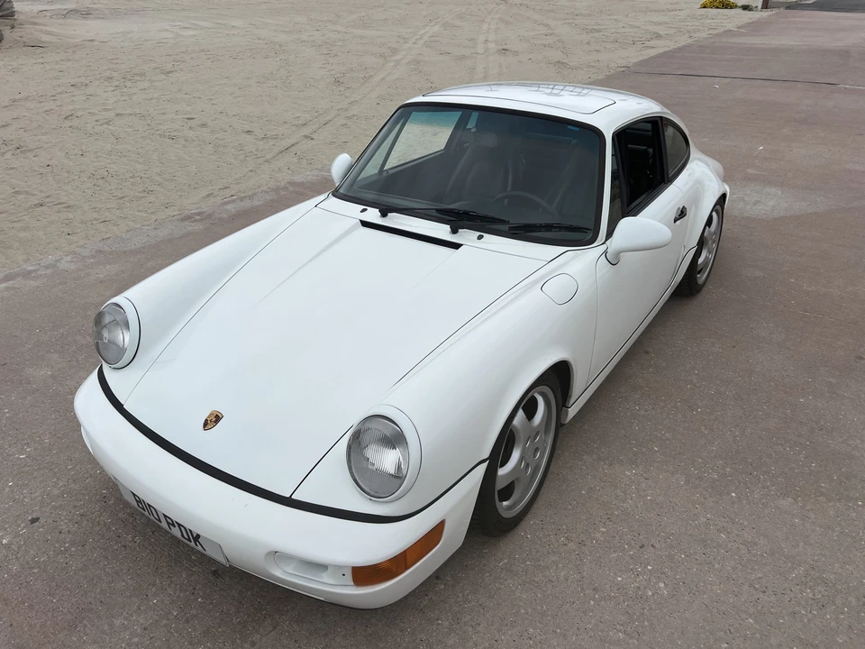 1990 Porsche 964 Carrera - Image 11 of 31