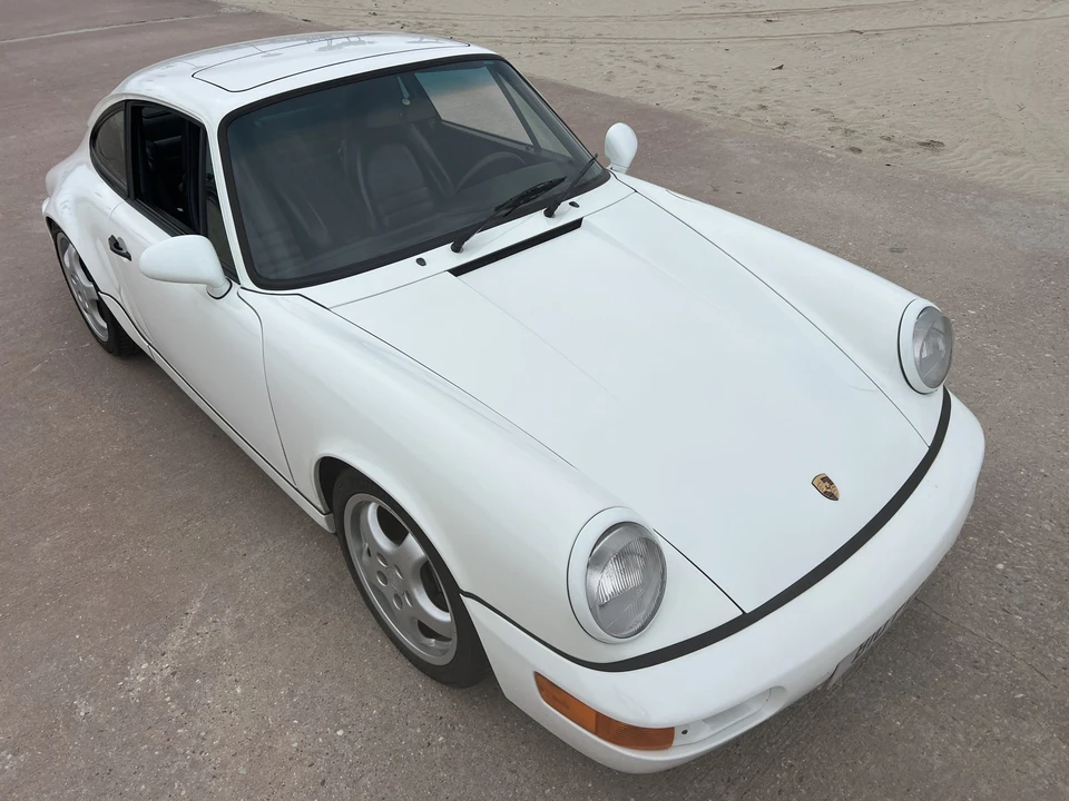 1990 Porsche 964 Carrera - Image 21 of 31