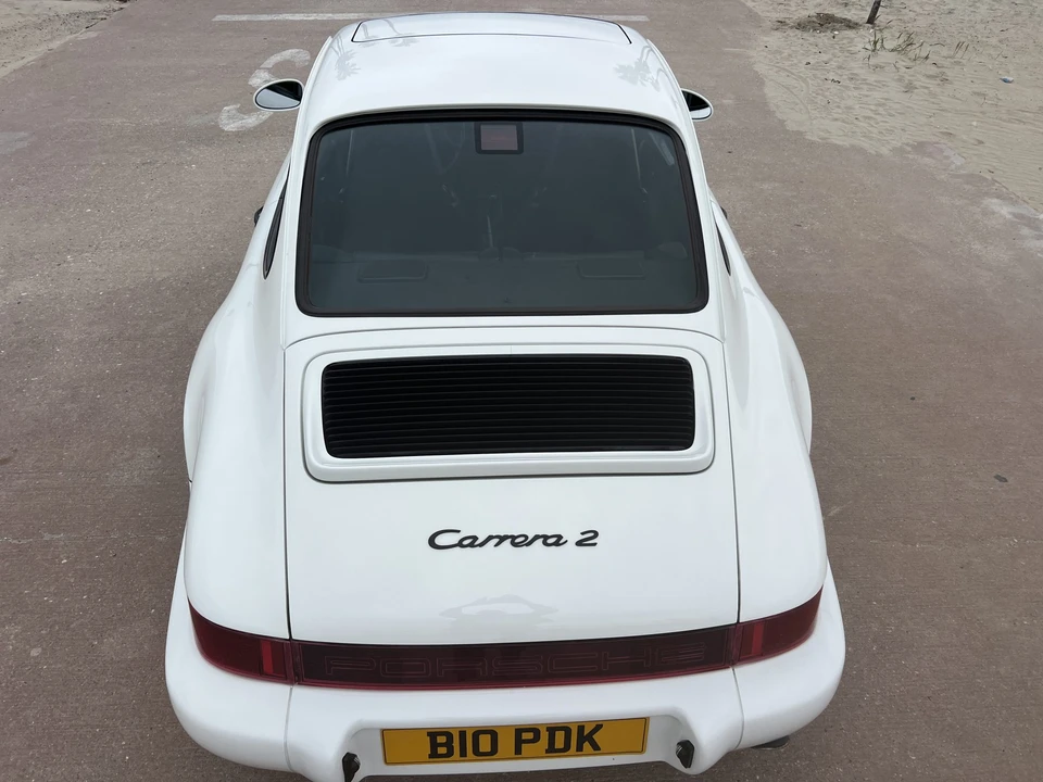 1990 Porsche 964 Carrera - Image 26 of 31