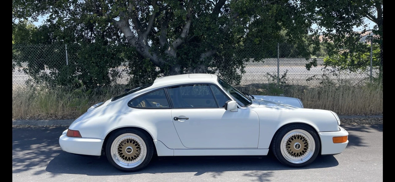 1990 Porsche 964 Carrera - Image 6 of 31