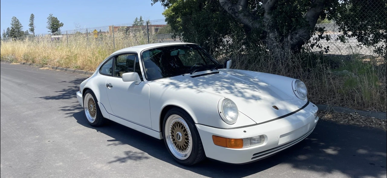 1990 Porsche 964 Carrera - Image 5 of 31