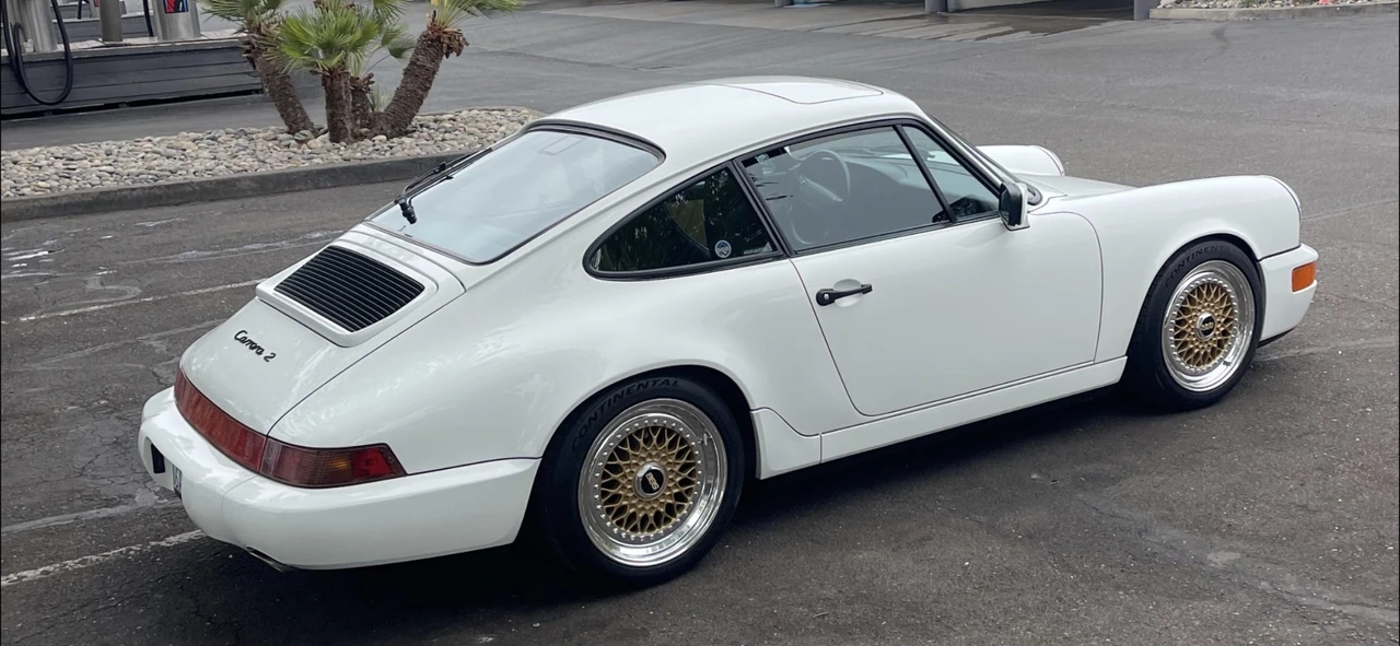 1990 Porsche 964 Carrera - Image 7 of 31