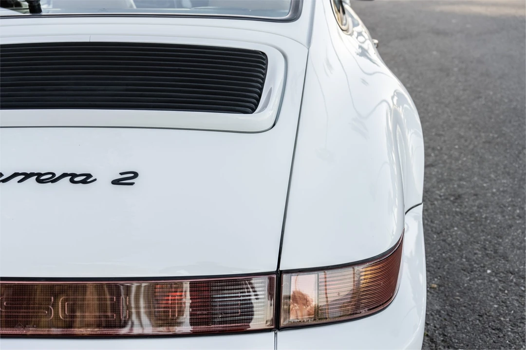 1990 Porsche 964 Carrera - Image 19 of 31