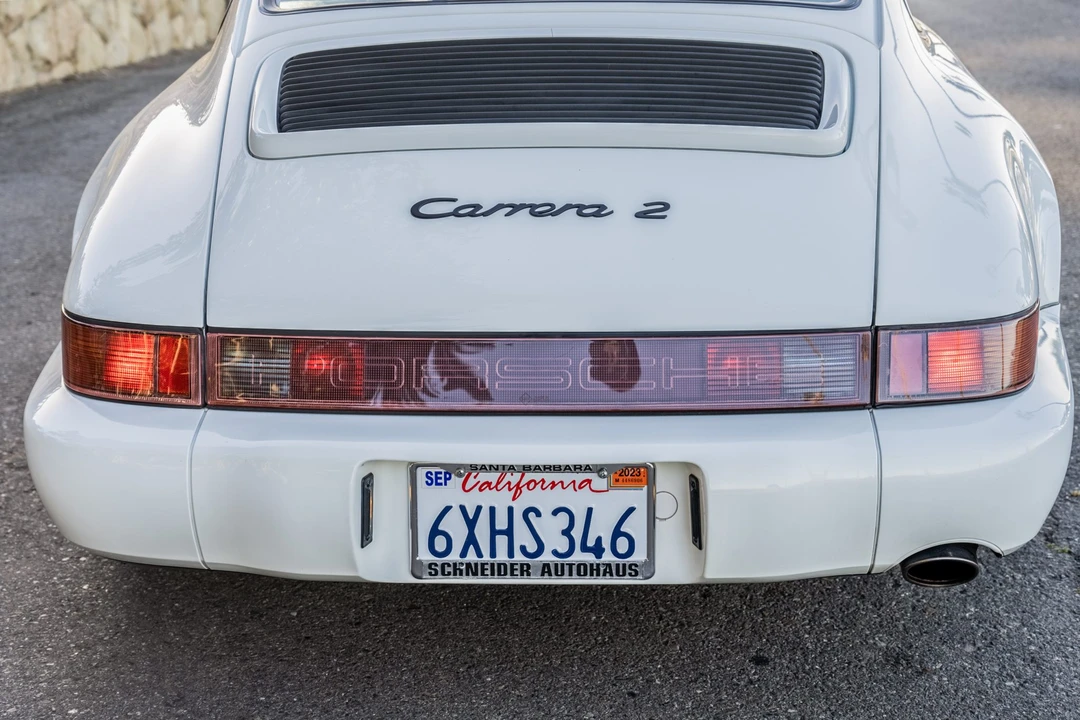 1990 Porsche 964 Carrera - Image 14 of 31