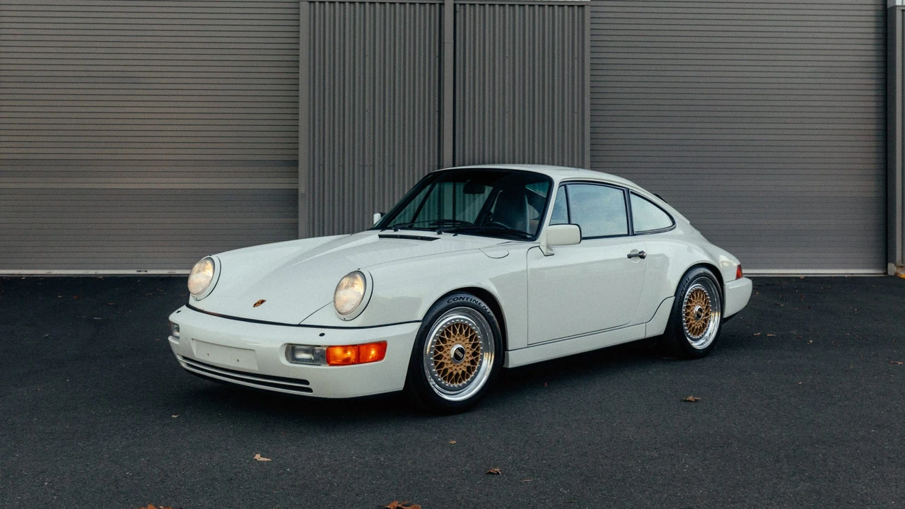1990 Porsche 964 Carrera - Image 2 of 31