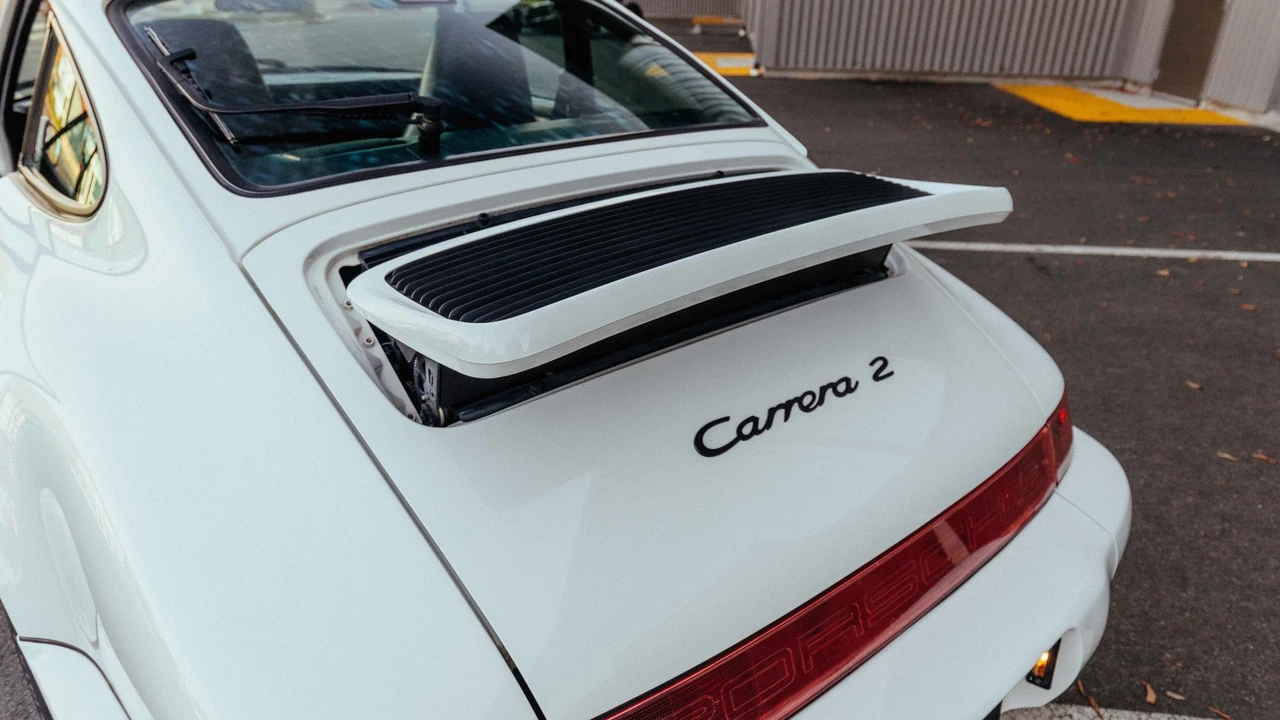 1990 Porsche 964 Carrera - Image 15 of 31