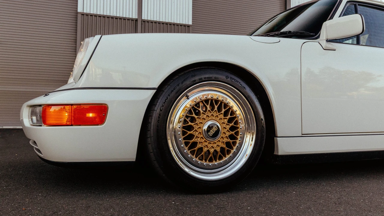 1990 Porsche 964 Carrera - Image 31 of 31
