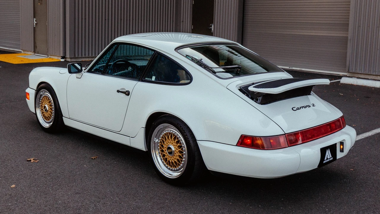 1990 Porsche 964 Carrera - Image 11 of 31