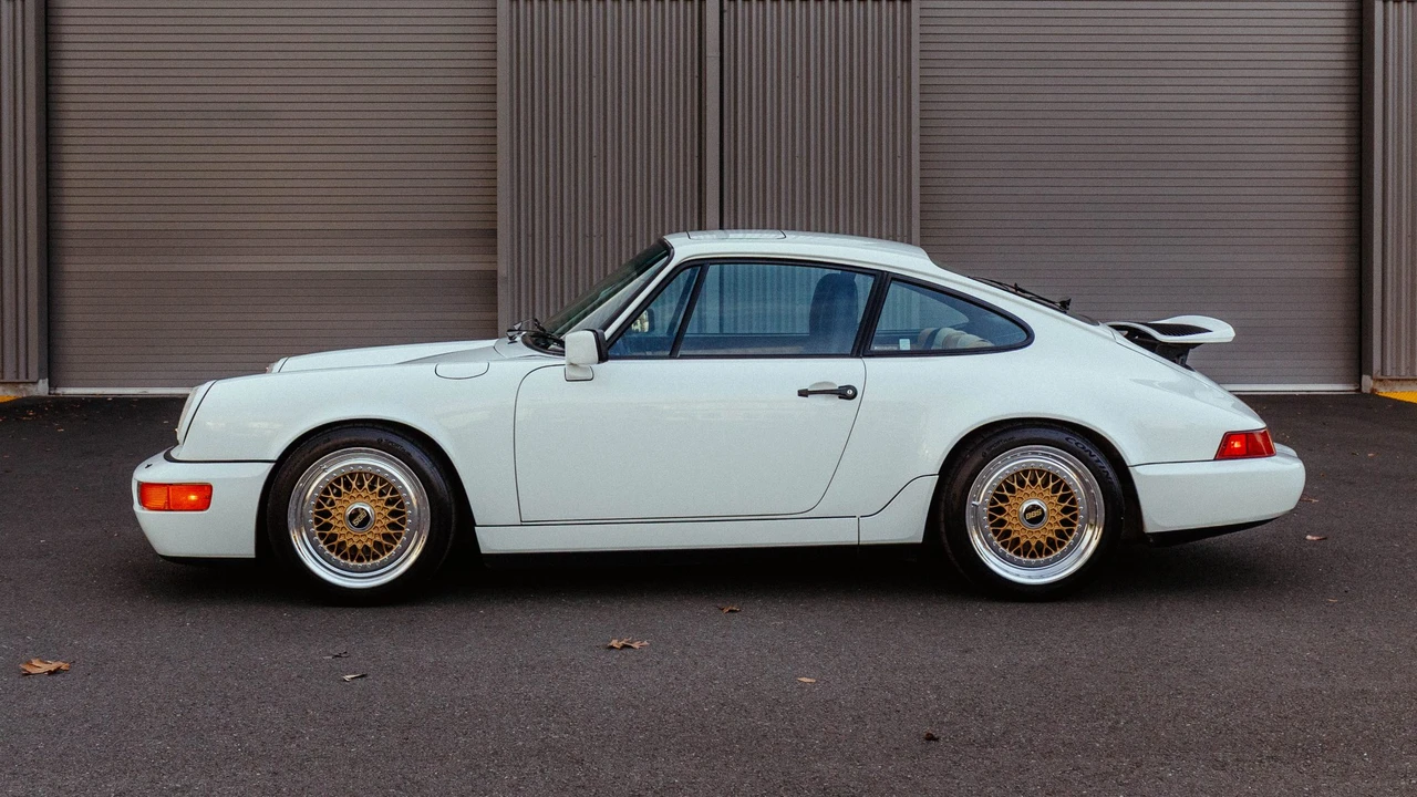 1990 Porsche 964 Carrera - Image 12 of 31