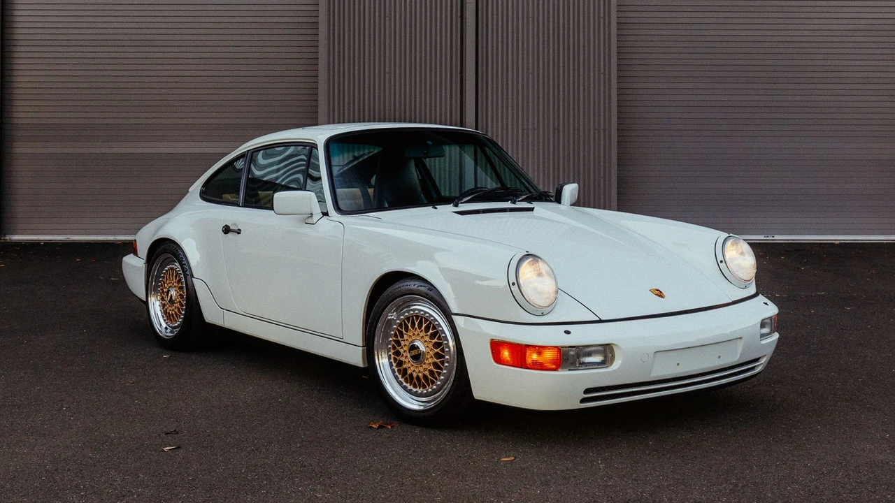 1990 Porsche 964 Carrera - Image 4 of 31