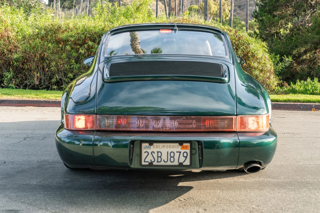 1990 Porsche 964 Carrera - Image 16 of 31