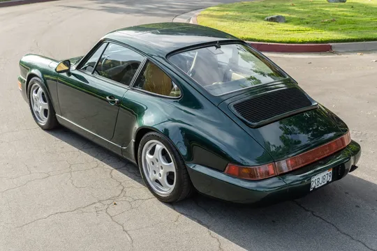 1990 Porsche 964 Carrera - Image 4 of 31