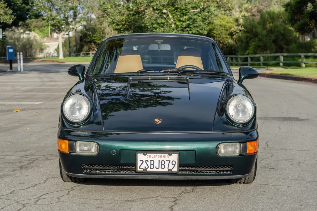 1990 Porsche 964 Carrera - Image 7 of 31