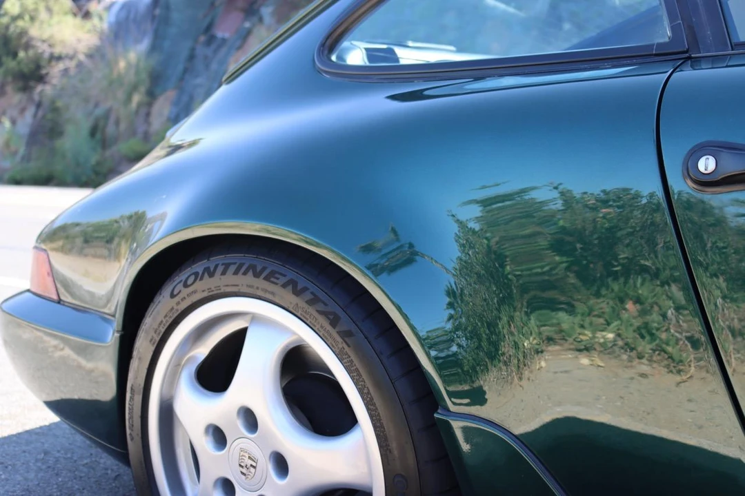 1990 Porsche 964 Carrera - Image 23 of 31