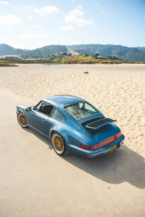1990 Porsche 964 Carrera - Image 17 of 31